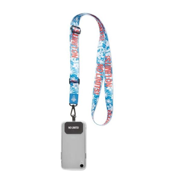 Lanyard multiuso porta telefono ML1075 - immagine 4